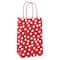 8 Packs: 13 ct. (104 total) Small Polka Dots Gift Bags by Celebrate It™